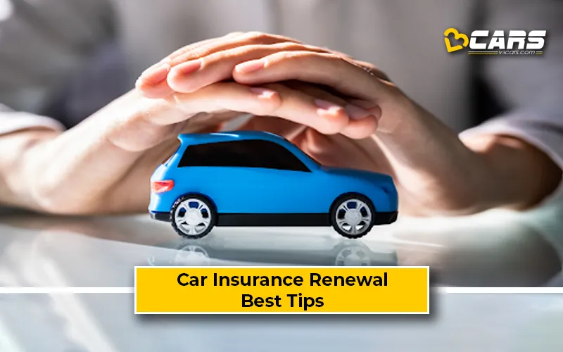 Renew Car Insurance Online