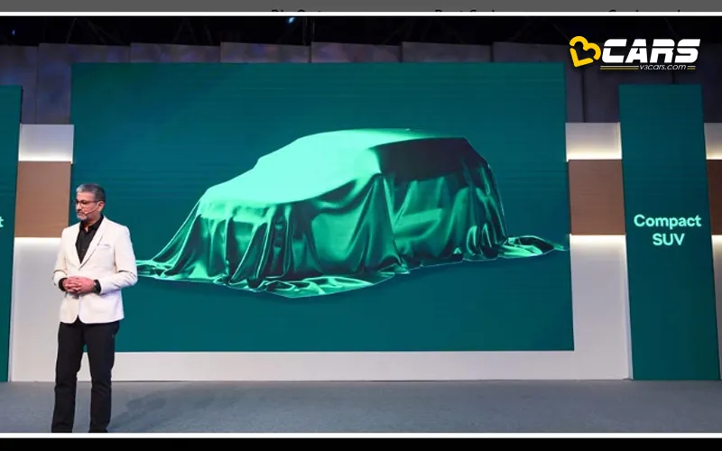New skoda suv confirmed will rival tata nexon maruti brezza