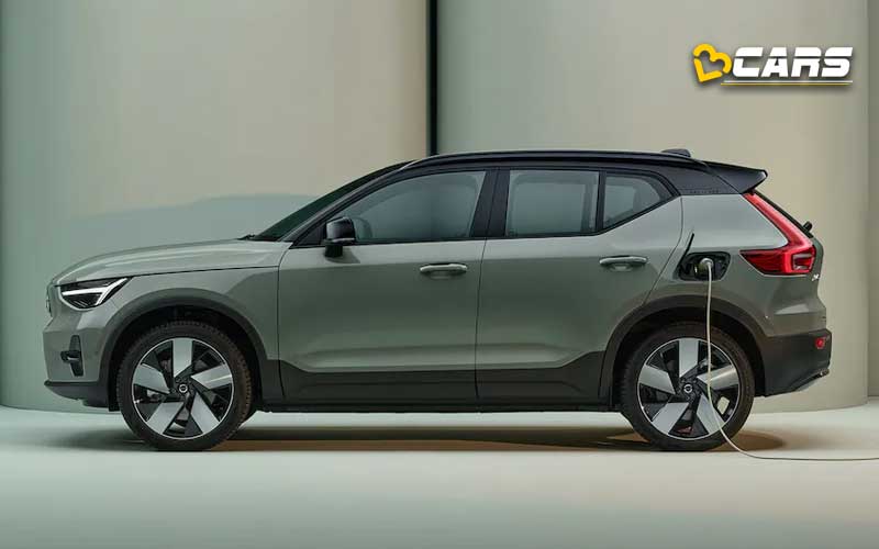 XC40 Recharge