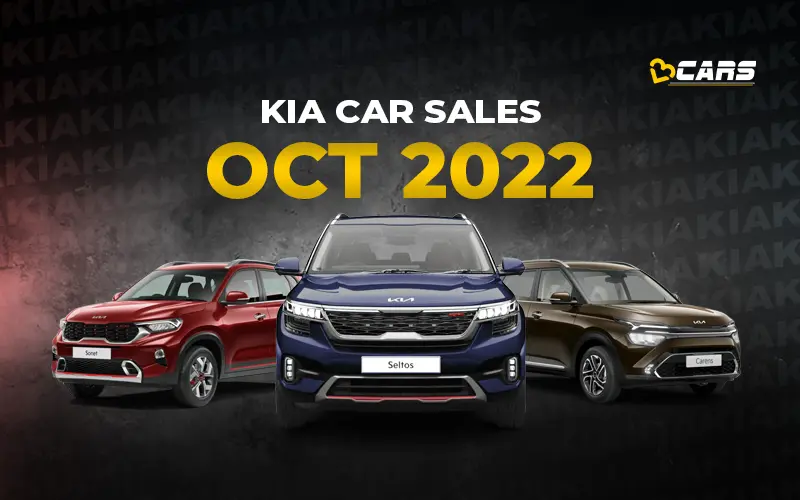 Kia Car Sales