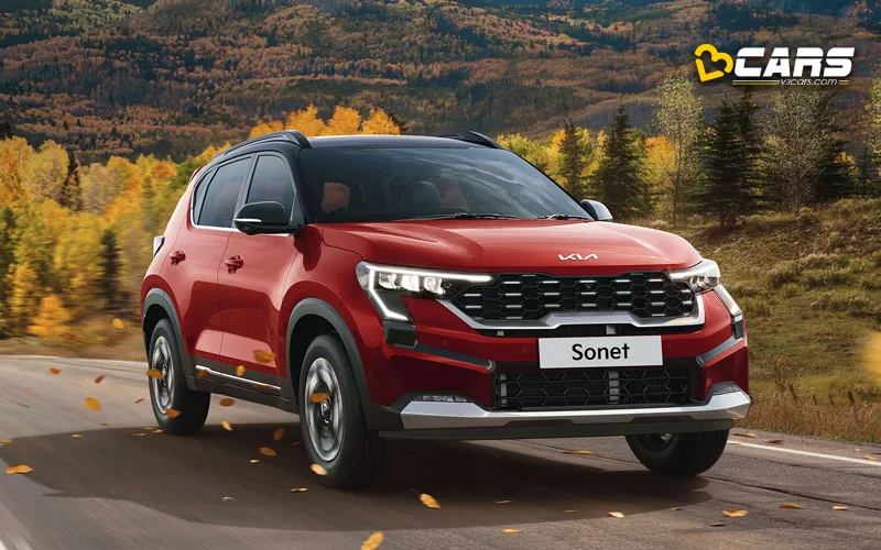 2024 kia sonet facelift launched at rs 8 lakh
