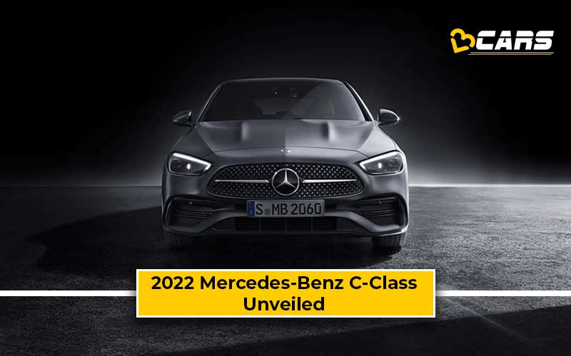 2022 Mercedes-Benz C-Class