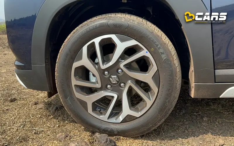 maruti suzuki nexa fronx turbo petrol first drive review interior exterior performance mileage
