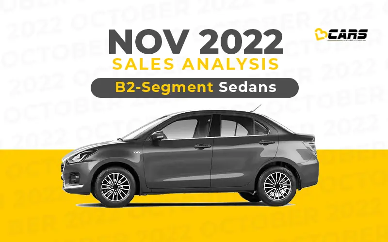 B2-Segment Sedan