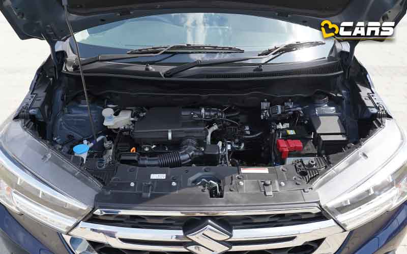2022 maruti nexa xl6 drive engine performance review diesel automatic