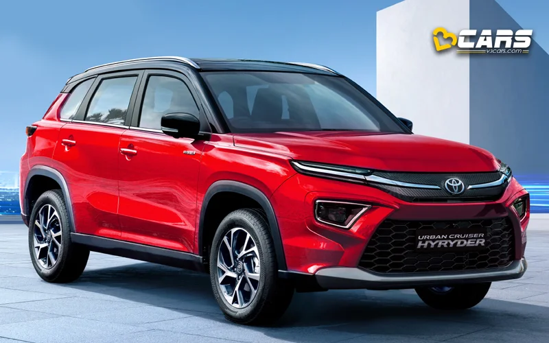 Toyota cars gst price cuts full brand wise summary