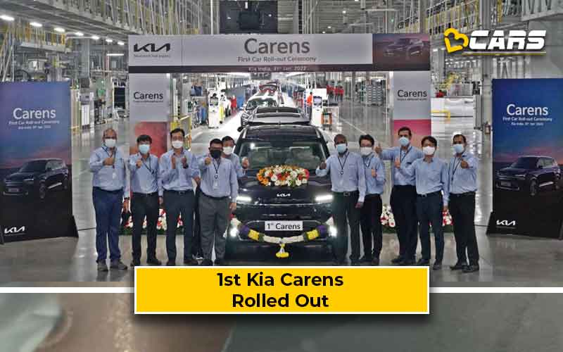 Kia Carens