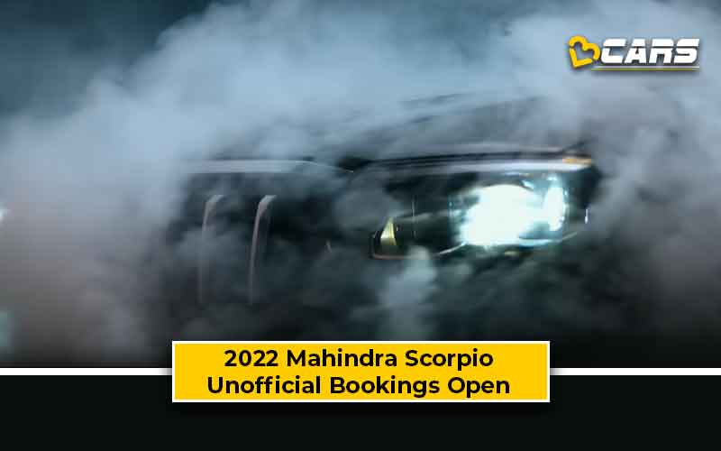 Mahindra Scorpio