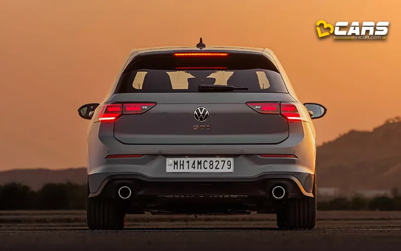 Volkswagen golf gti bookings open ahead of may end launch