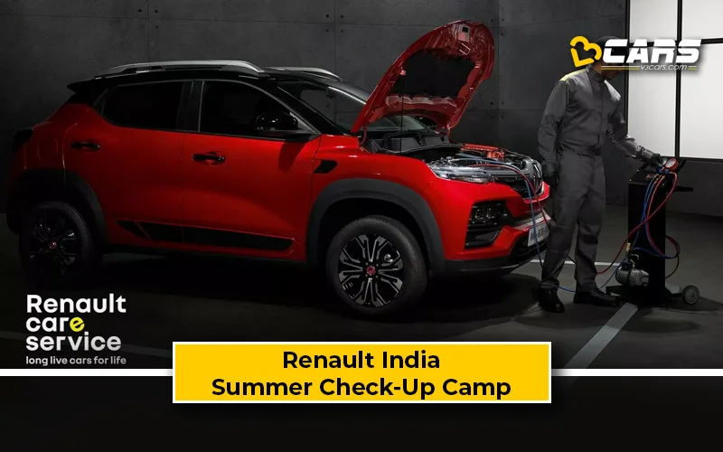 May 2025: Renault Announce A Nationwide Summer Camp