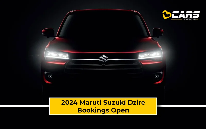 2024 Maruti Suzuki Dzire