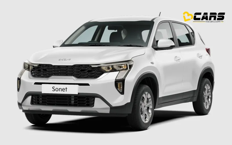 Kia Sonet Facelift