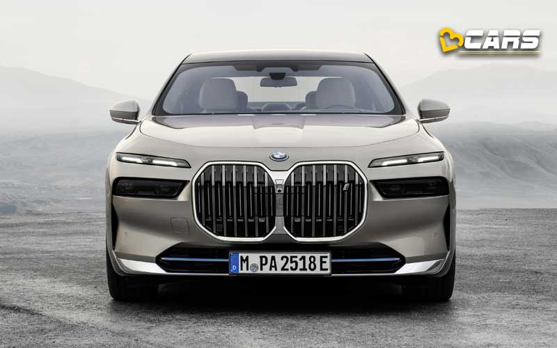 2023 BMW 7 Series