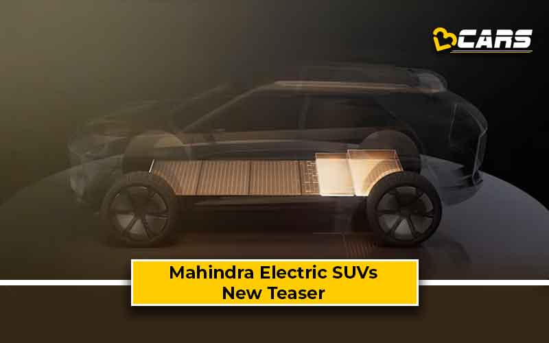 Mahindra Electric SUVs