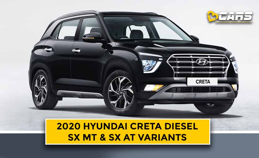 2020 Hyundai Creta