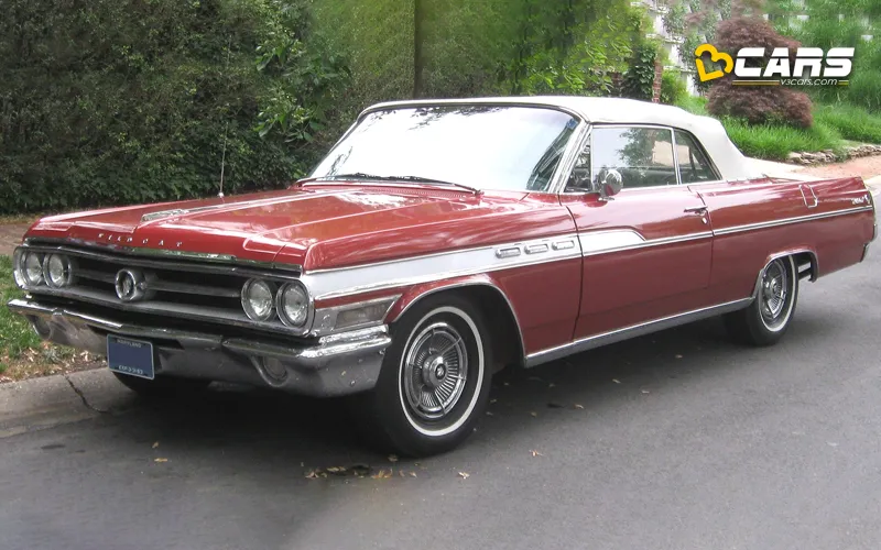 Buick Wildcat