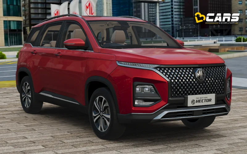 Mg Hector