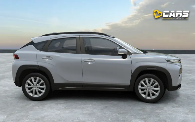 toyota taisor petrol variants explained which one to buy