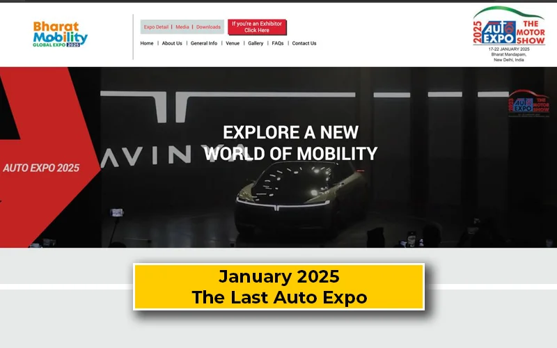 Bharat Mobility Expo
