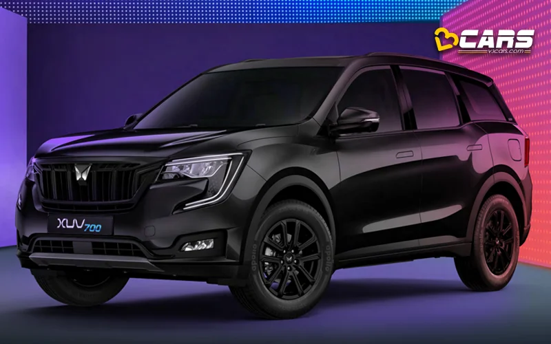 Mahindra XUV700