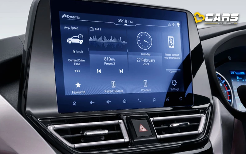what is car infotainment system features functions benefits