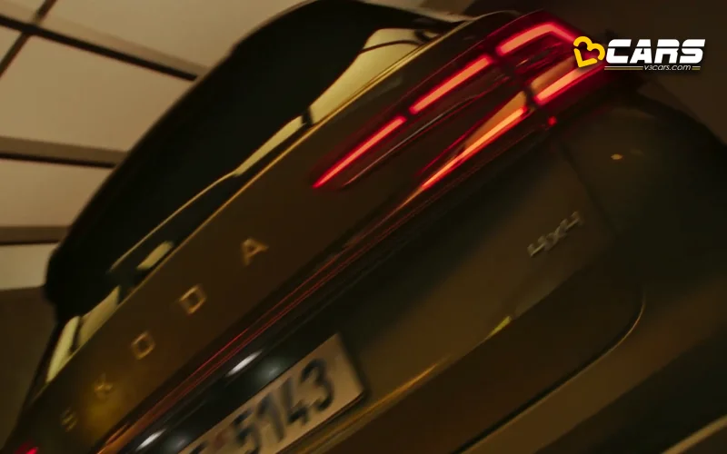 New skoda kodiaq suv teased ahead of imminent launch