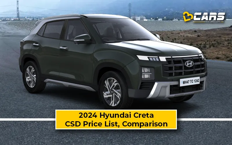 Hyundai Creta 2024