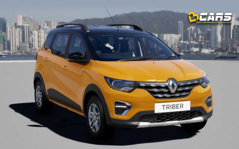 Renault Triber