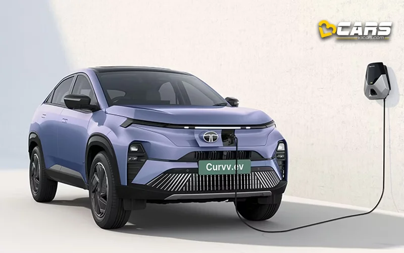 Tata Curvv EV