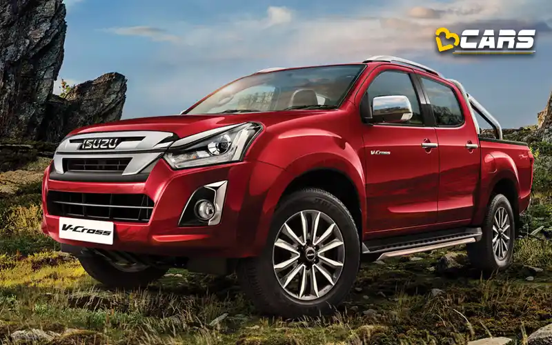 Isuzu V-Cross