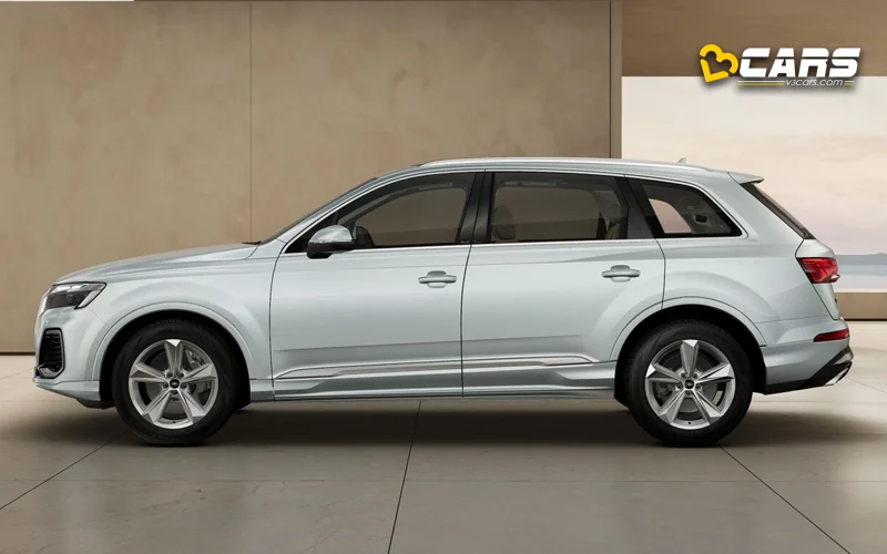2024 audi q7 facelift launched in india at rs 88 66 lakh