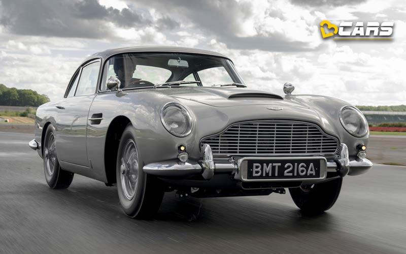 Iconic movie cars that became fan favorites