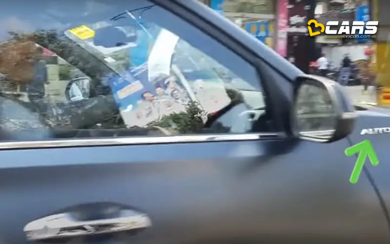 Kia sonet diesel automatic spotted testing not cng