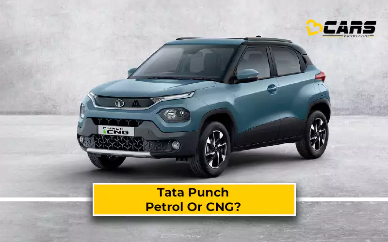 Tata Punch CNG