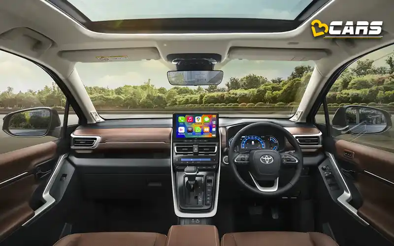 Toyota likely to showcase innova hycross mpv at auto expo 2023
