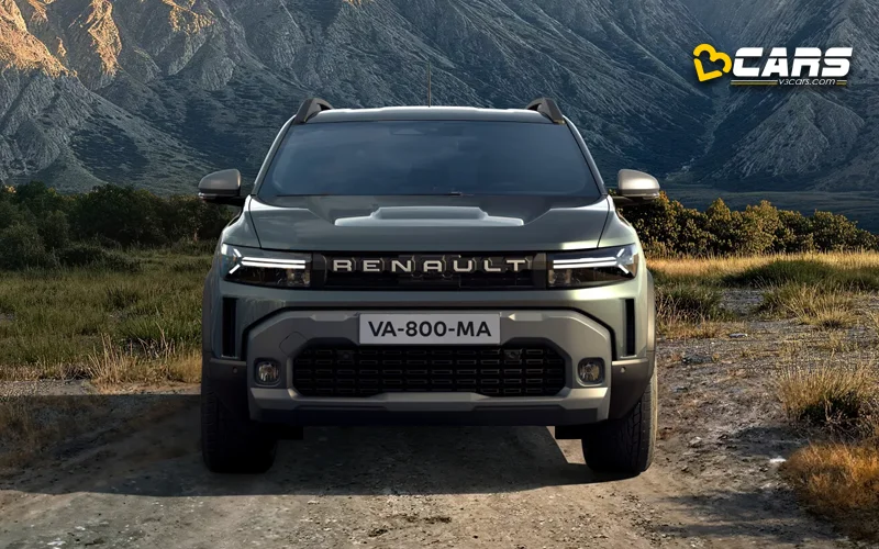 2026 renault duster suv to debut on january 26 2026