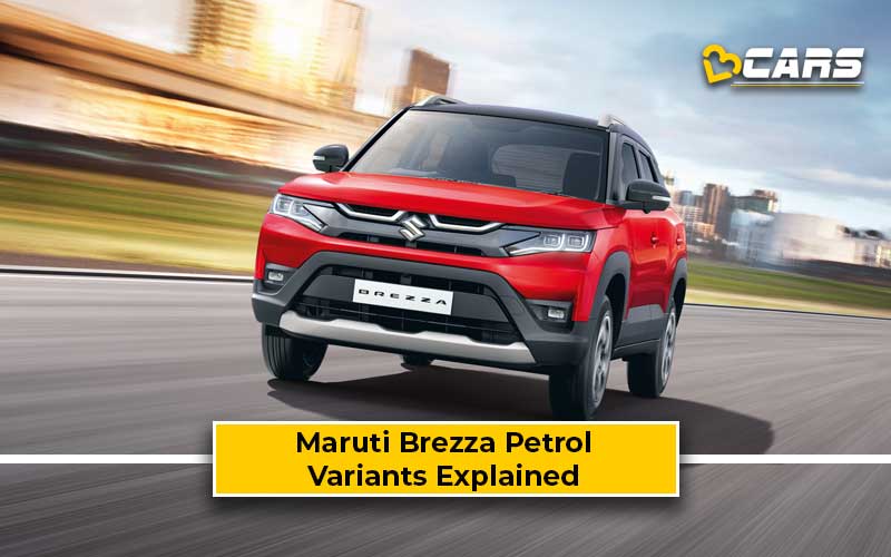 Maruti Suzuki Brezza