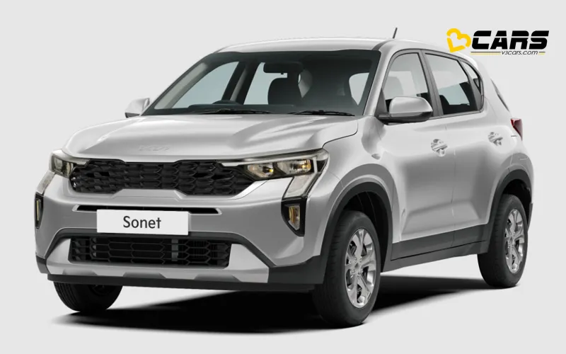 Kia Sonet Facelift