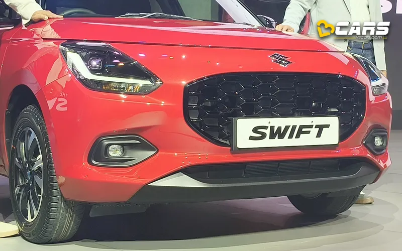 2024 maruti suzuki swift launched at rs 6 49 lakh