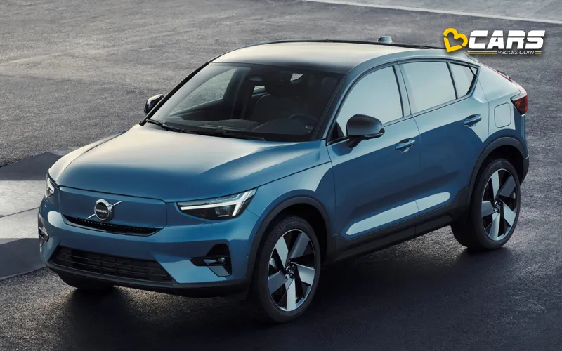 Best EVs Under Rs. 70.0 Lakh You Can Buy In India C40 Recharge