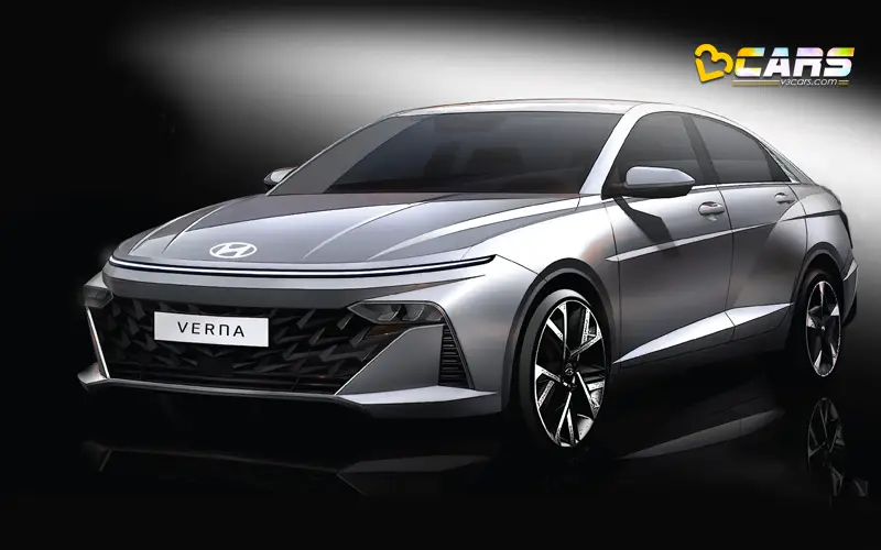 2023 Verna