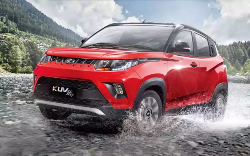 Mahindra KUV100 NXT