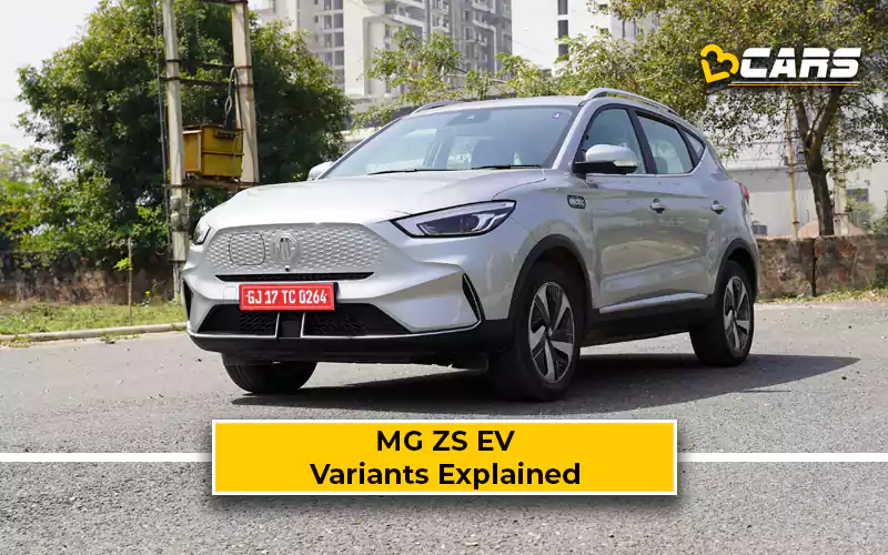 MG ZS EV dimensions, boot space and electrification