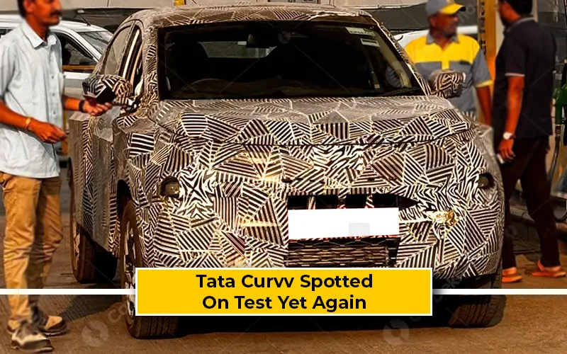 Tata Curvv