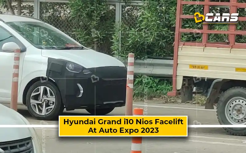 Grand i10 Nios Facelift