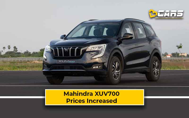 Mahindra XUV700