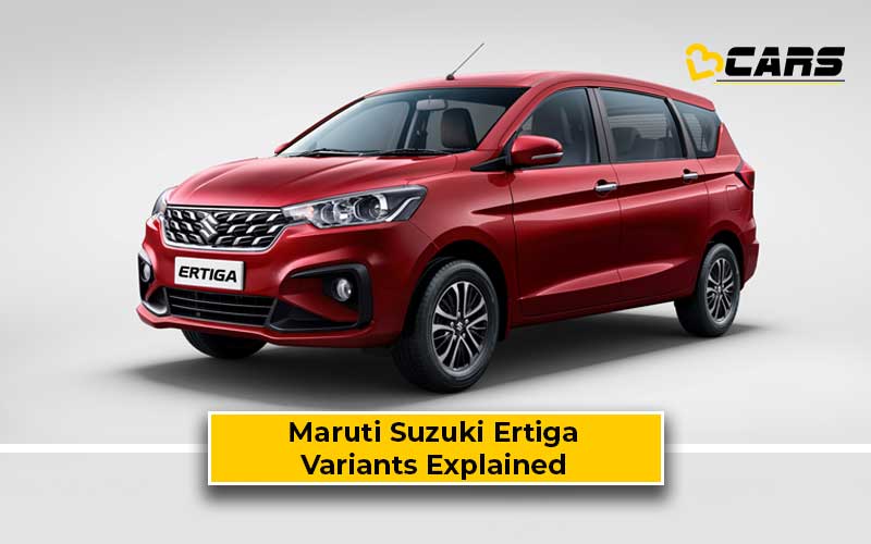 Maruti Suzuki Ertiga