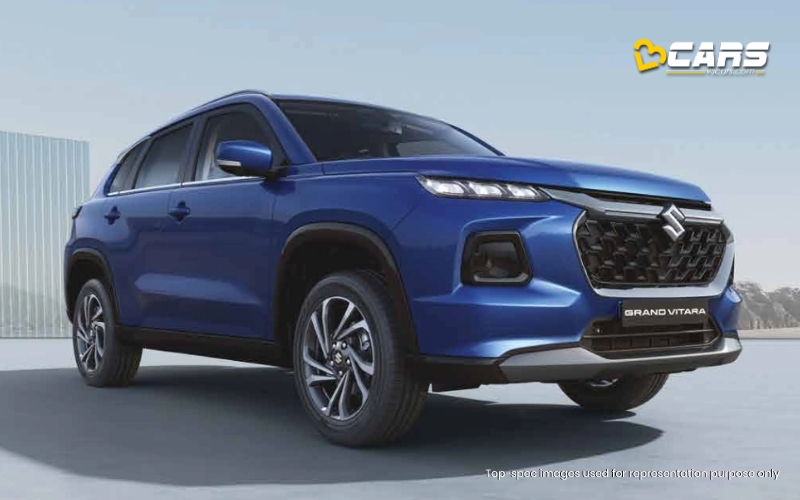 maruti grand vitara