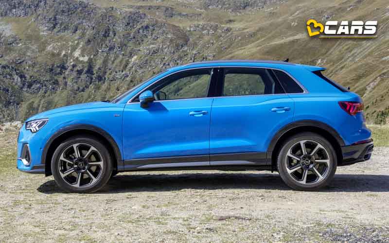 Rumour audi q3 facelift india launch in september