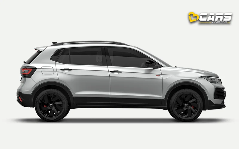 Volkswagen Taigun 2026 Silver Colour